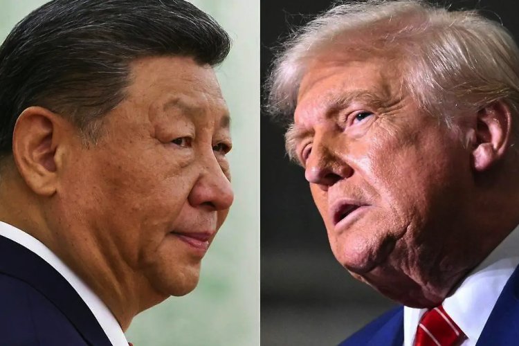 Xi Jinping y Donald Trump sostienen llamada telefónica; se plantean visitas recíprocas