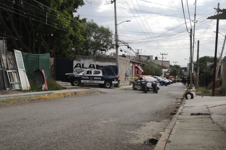 Matan a joven durante intento de asalto en el municipio de La Paz