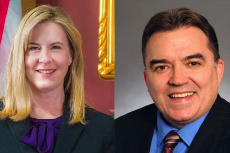 En ataque armado asesinan a una congresista y su esposo en Minnesota
