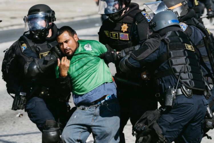 Antorcha condena la cacería de migrantes en EE. UU