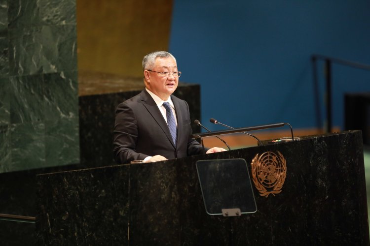 China acusa a EEUU de violar la Carta de la ONU con sus ataques a Irán