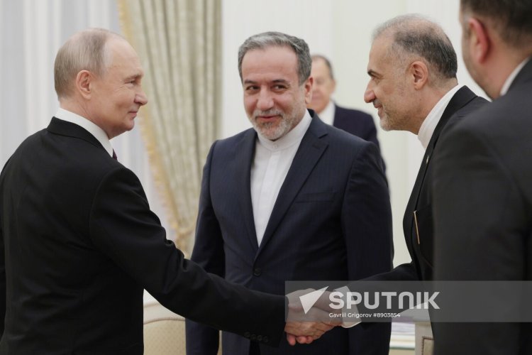 Putin señala que agresión de EEUU a Irán no tiene justificación ni fundamento