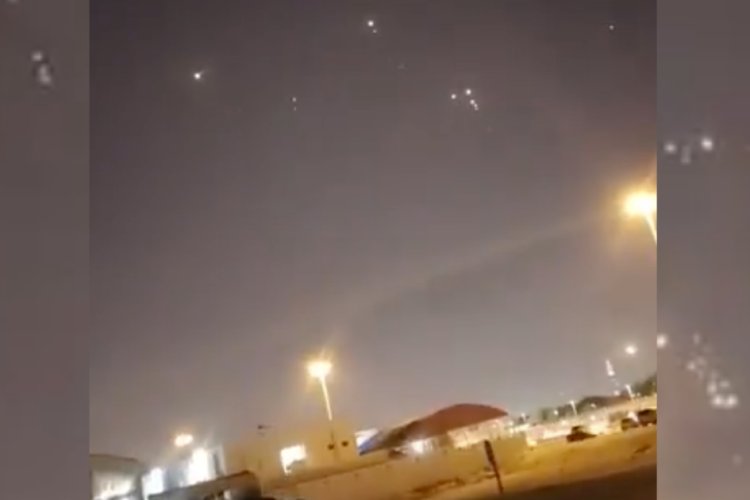 Irán responde a EEUU dirigiendo  ataques contra sus bases militares en Qatar