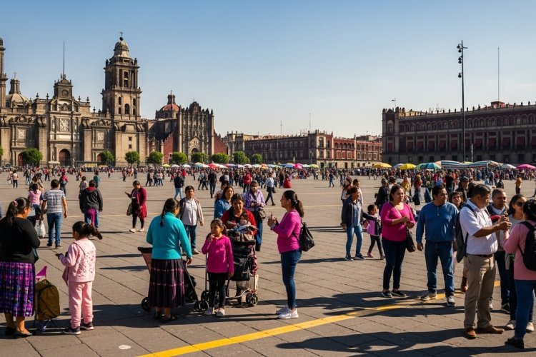 México, país de la OCDE con menor gasto en beneficios sociales: Informe