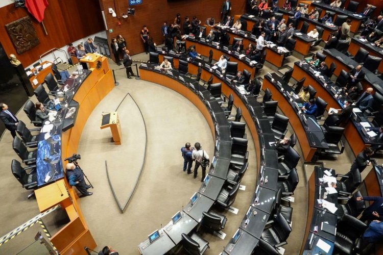 Inicia lunes periodo extraordinario en Congreso; oposición acusa imposición