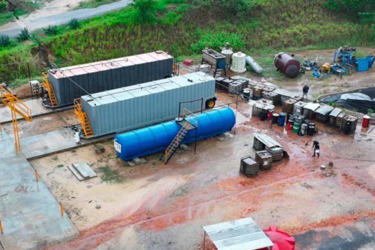 Investigan 210 empresas fantasma tras hallazgo de “minirrefinería” en Veracruz
