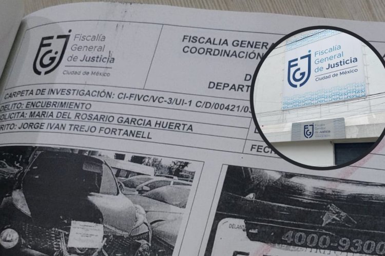 La Fiscalía de la CDMX se niega a restituir bien a ciudadano tras cumplir procedimiento