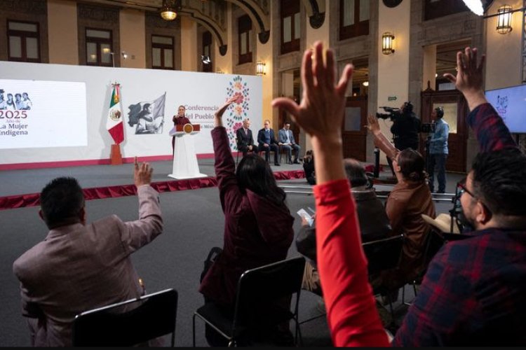 Este fin de semana: prevén aprobación de reformas de Sheinbaum en Senado