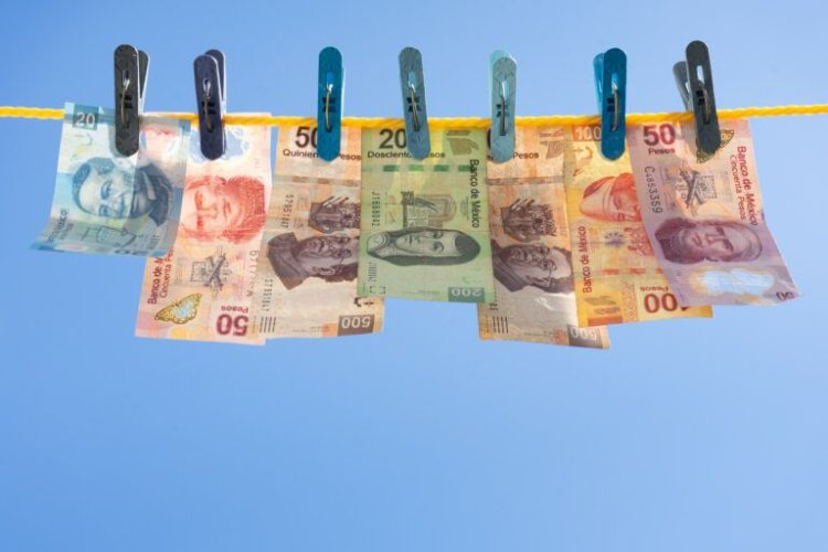 Aprueba diputados reformas a ley contra el lavado de dinero