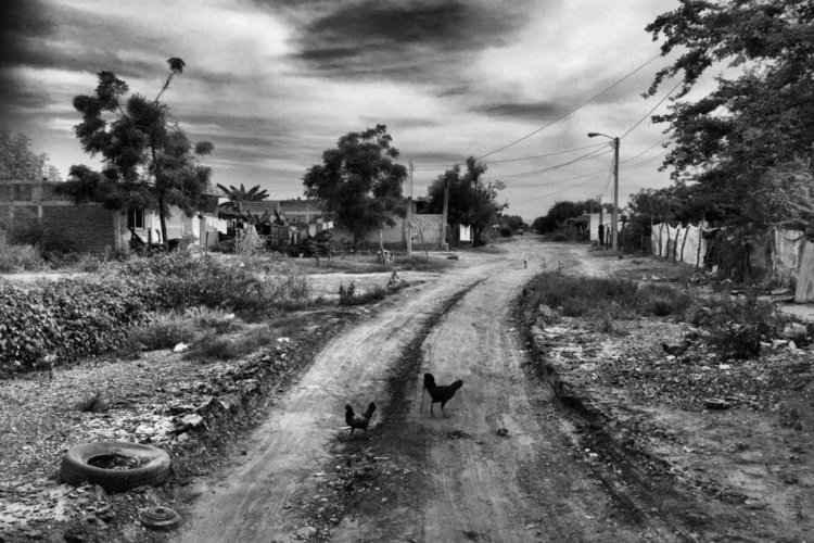 Fotoreportaje: 3 mil sinaloenses huyen de sus hogares