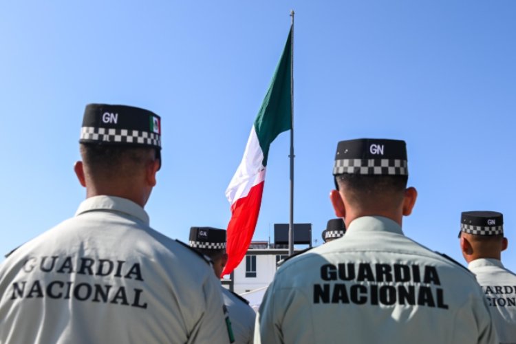 Aprueba bancada morenista en Senado reforma sobre ley de GN y seguridad