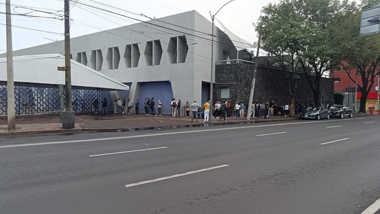 Inicia jornada para elección judicial; hasta 14 minutos puede tardar cada persona en votar