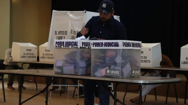 Por baja participación en elección electoral cada votó costó más de 500 pesos al erario público