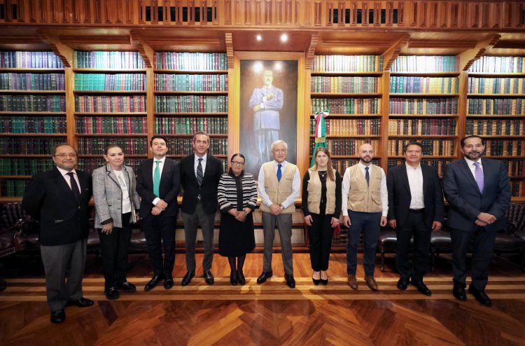 Presentarán informe internacional sobre elección judicial del 1 de junio