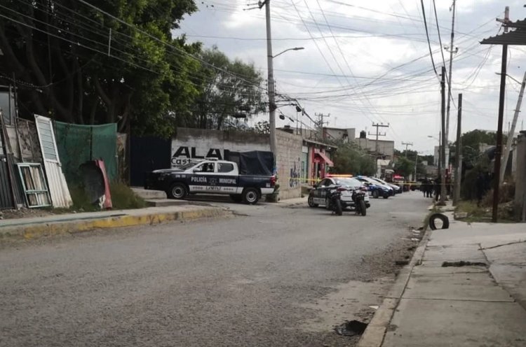 Matan a joven durante intento de asalto en el municipio de La Paz