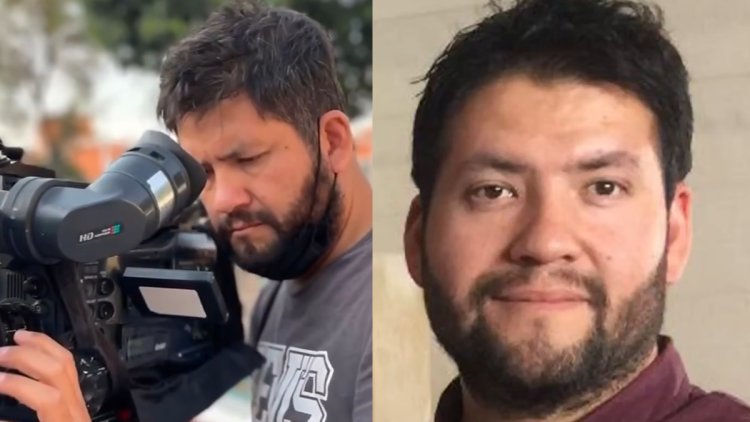 Asesinan a camarógrafo de Canal Once que se resistió a un asalto en Tlalnepantla