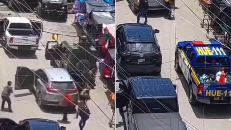 México pide disculpa a Guatemala por incursión policial en frontera
