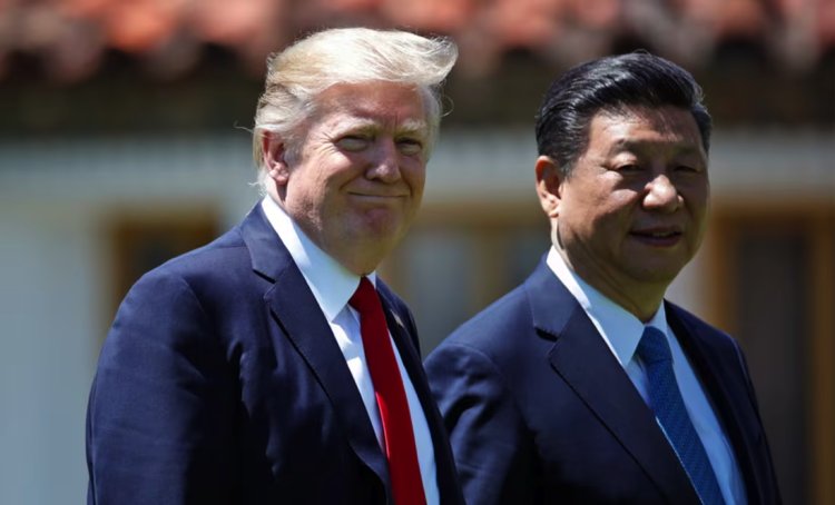 China y Estados Unidos llegan a un primer acuerdo comercial en negociaciones