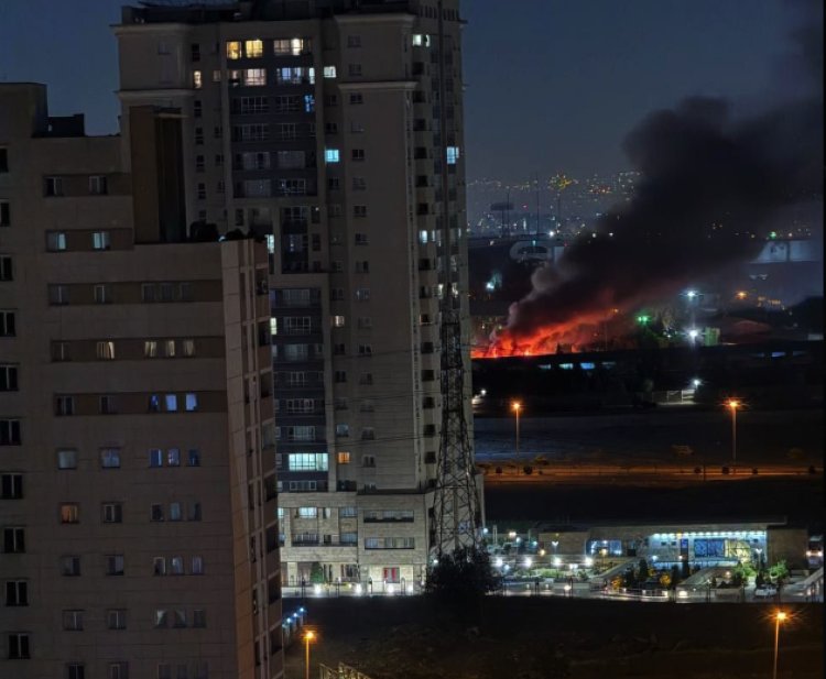 Israel confirma que lanzó ataque contra Irán