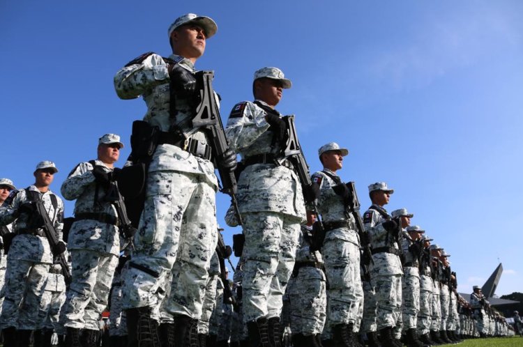 Aprueba comisión de Justicia en San Lázaro nueva Ley de Guardia Nacional