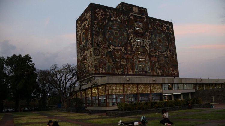 UNAM sale del Top 100 en ranking de Reino Unido