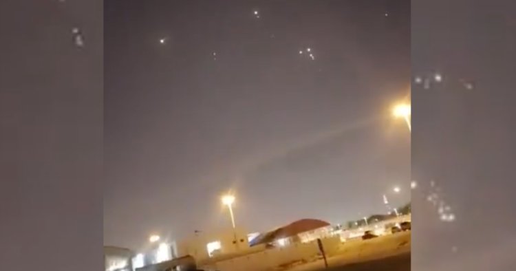 Irán responde a EEUU dirigiendo ataques contra sus bases militares en Qatar