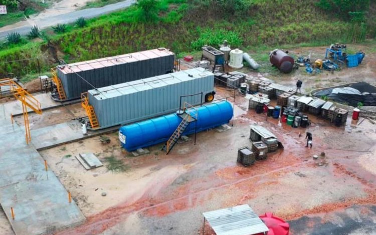 Investigan 210 empresas fantasma tras hallazgo de “minirrefinería” en Veracruz