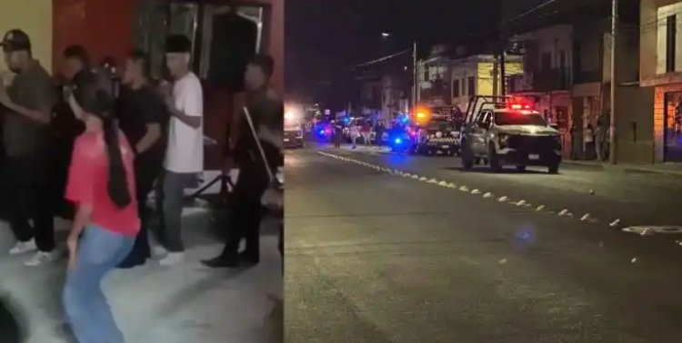 Ataque en Irapuato deja 10 muertos; Sheinbaum sólo lamentó los hechos