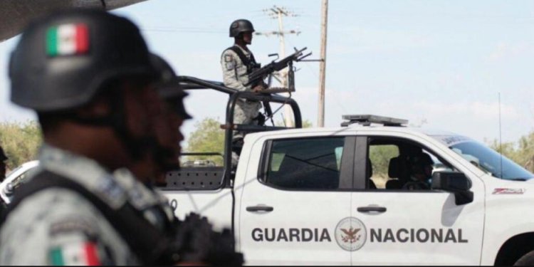 Guardia Nacional podrá realizar vigilancias ''ilegales y abusivas'': ONG´s