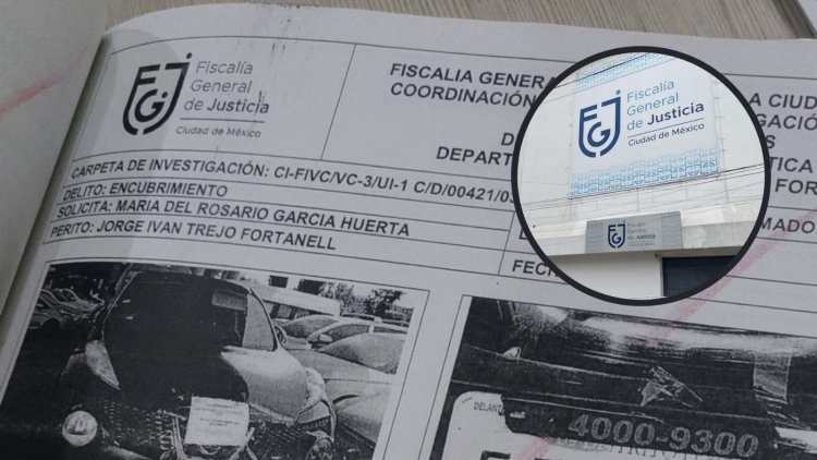 La Fiscalía de la CDMX se niega a restituir bien a ciudadano tras cumplir procedimiento