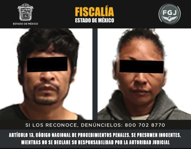 Detienen en Veracruz a posibles responsables de un homicidio en La Paz, Edomex