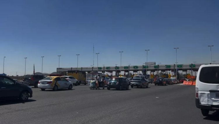 Autopistas del Edomex operadas por Capufe ya no aceptarán pago en efectivo