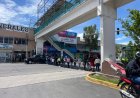 Pacientes protestan en Chimalhuacán por suspensión de servicio de hemodiálisis