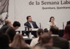 Critican celebración poco austera en honor a Pedro Haces diputado de Morena