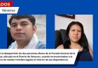 Reportan la desaparición de dos jóvenes frente oficinas de FGR en  Veracruz