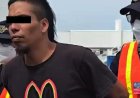 Detienen en Chiapas a uno de los criminales más buscados en El Salvador