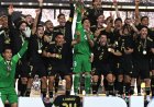 México vence a EEUU y consigue su décima Copa Oro de la Concacaf