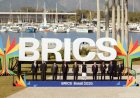 Lavrov asegura que crecimiento del BRICS plantea más oportunidades a nuevos socios