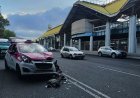 Taxista atropella y mata a trabajadora de limpia cerca de Metro Deportivo Oceanía