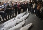 Los ataques de Israel en Gaza han dejado más de 57 mil decesos
