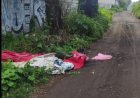 Encuentran a dos posibles ejecutados en un camino de terracería de Chalco