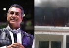 Incendian casa de “El Bronco” exgobernador de Nuevo León
