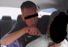 Captan asalto a conductor de taxi por aplicación en la CDMX