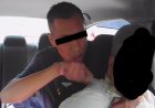 Captan asalto a conductor de taxi por aplicación en la CDMX