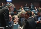 Morena se niega por tercera ocasión a debatir tema de Adán Augusto