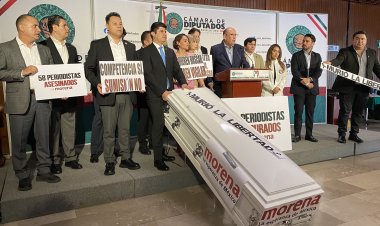 Con Ley Telecom, se retrocede libertad de expresión en México