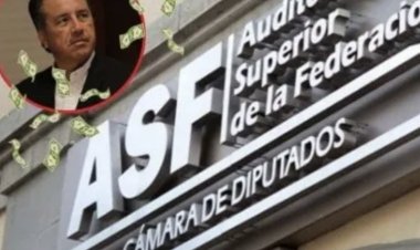 Detectan daño patrimonial por más de 70 millones de pesos durante último año de Cuitláhuac García