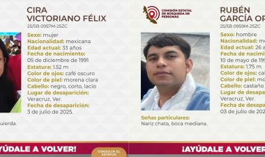 Sin paradero de antorchistas y sus familiares desaparecidos frente a FGR en Veracruz