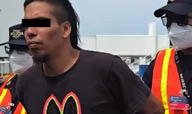 Detienen en Chiapas a uno de los criminales más buscados en El Salvador