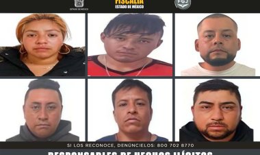 Condenan a casi 100 años de prisión a responsables de doble homicidio ocurrido en Chimalhuacán